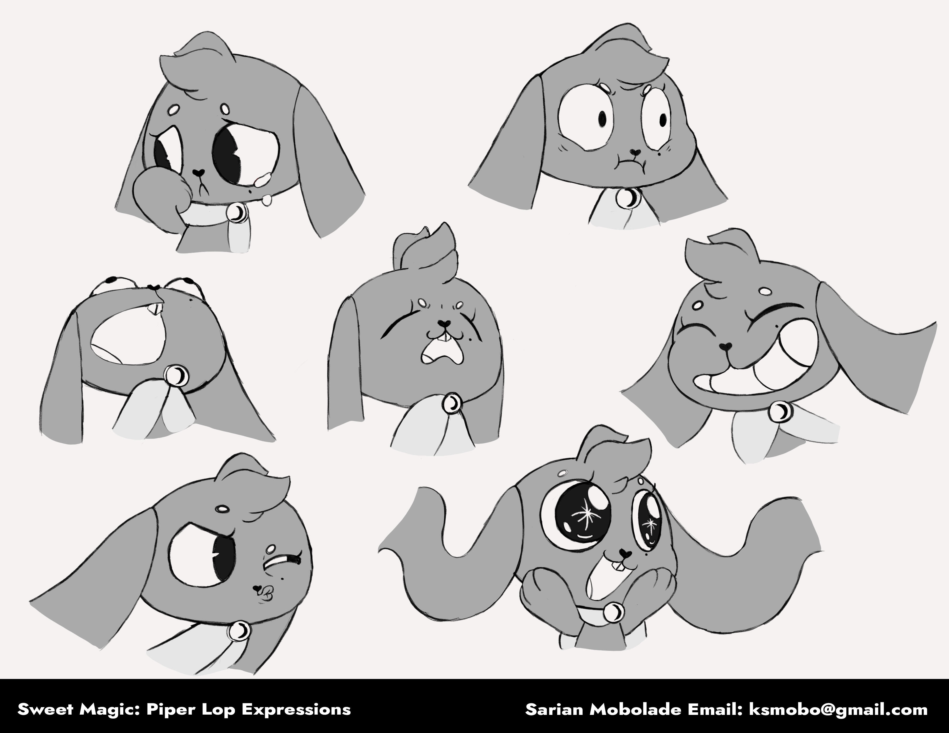 Character Designs